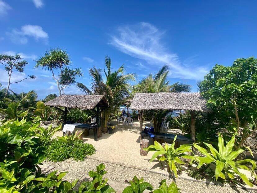 Eton Banana Bay Beach Club B&B 외부 사진